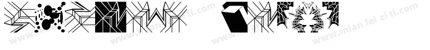 fzlskg bk1字体转换